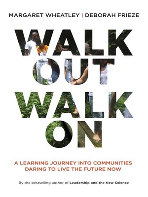 cover image of Walk Out Walk On